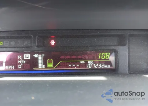 2014 Toyota Prius V Five/Three/Two из США, поврежденный, VIN JTDZN3EU9E3290542